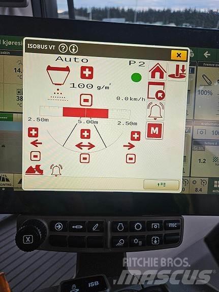 Tokvam DSA 1600 Drugi stroji za cesto in sneg