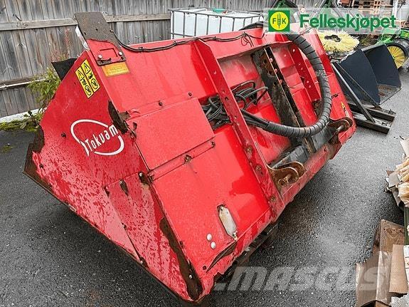 Tokvam DSA 1600 Drugi stroji za cesto in sneg