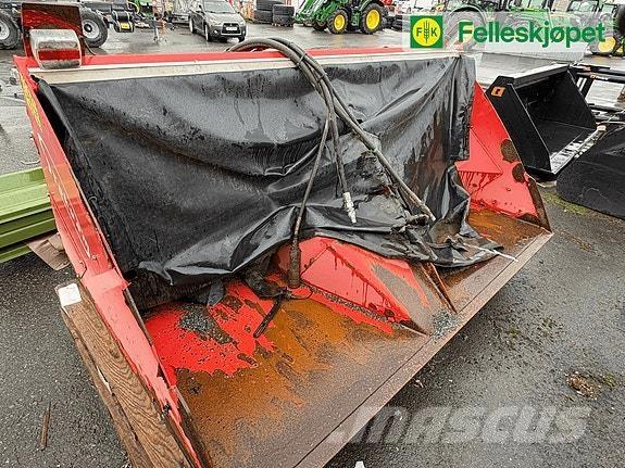 Tokvam DSA 1600 Drugi stroji za cesto in sneg