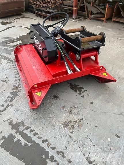 Tokvam H110 Drugi deli