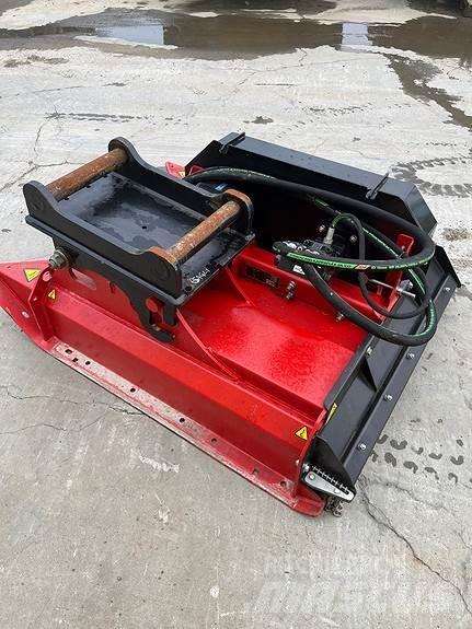 Tokvam H110 Drugi deli