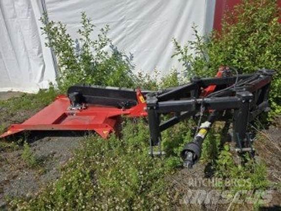 Tokvam Ilsbo M160S Nega okolice - drugo