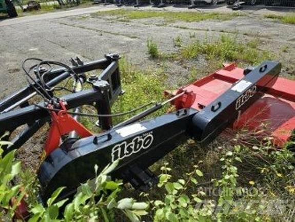 Tokvam Ilsbo M160S Nega okolice - drugo