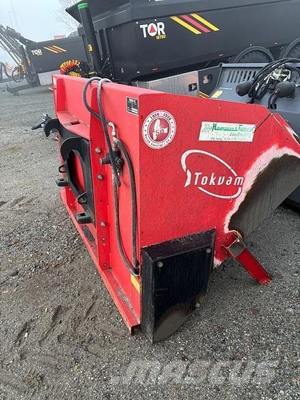 Tokvam SMA 1500 Drugi stroji za cesto in sneg