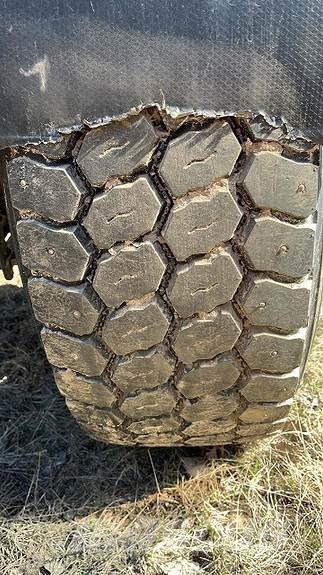 Tokvam SV 5000 Drugi stroji za cesto in sneg