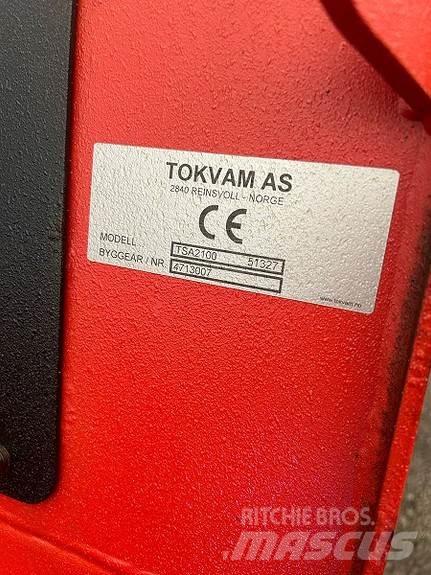 Tokvam TSA2100 Drugi stroji za cesto in sneg
