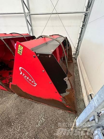 Tokvam TSA2100 Drugi stroji za cesto in sneg