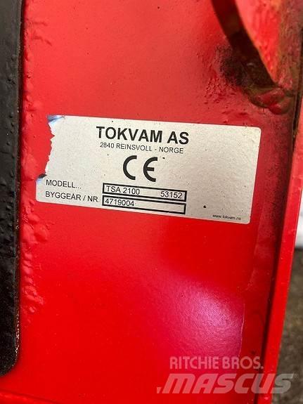 Tokvam TSA2100 Drugi stroji za cesto in sneg