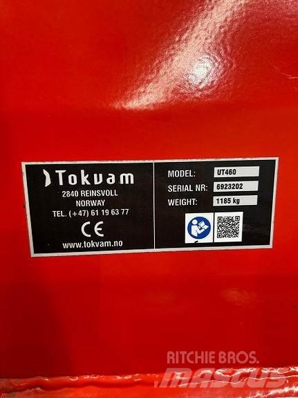 Tokvam Ut460 Drugi stroji za cesto in sneg