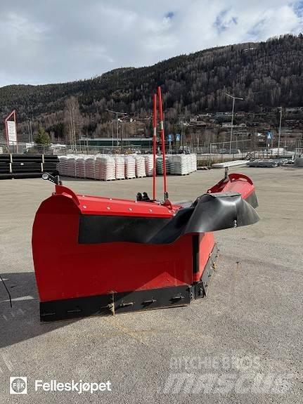 Tokvam VT 320 Snežne deske in plugi
