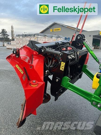 Tokvam VT280 Snežne deske in plugi