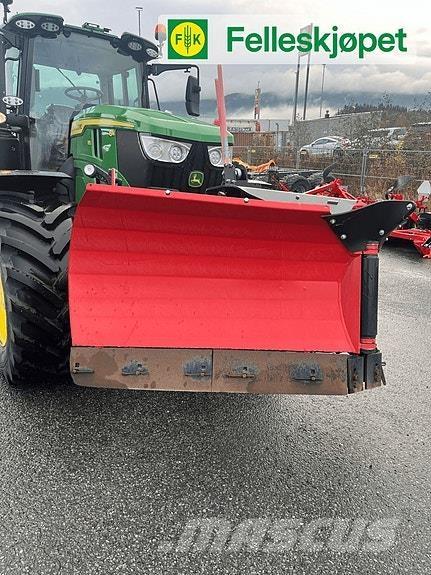 Tokvam VT280 Snežne deske in plugi