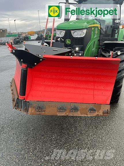Tokvam VT280 Snežne deske in plugi