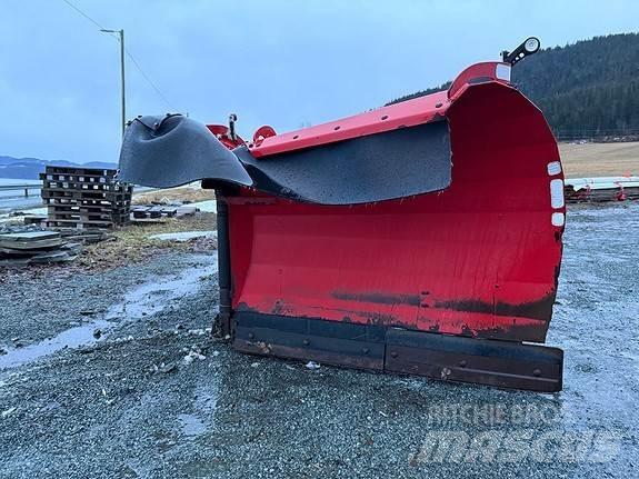 Tokvam VT320 Drugi stroji za cesto in sneg