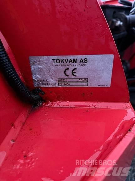 Tokvam VT320 Drugi stroji za cesto in sneg