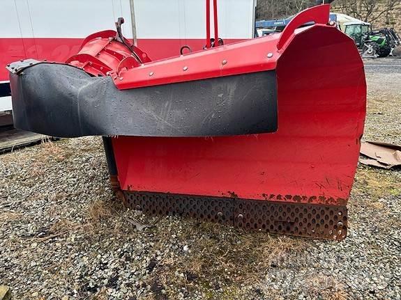Tokvam VT320 Drugi stroji za cesto in sneg