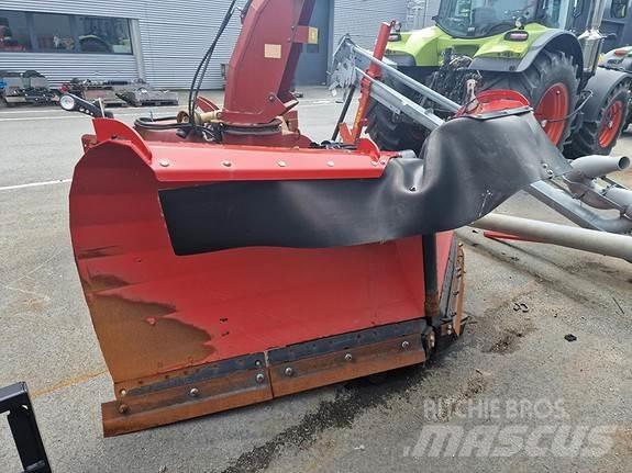 Tokvam VT320 Snežne deske in plugi
