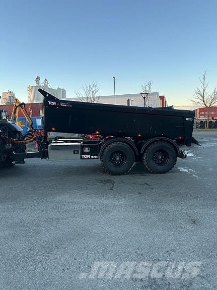 TOR 15T50 Prikolica za splošno rabo