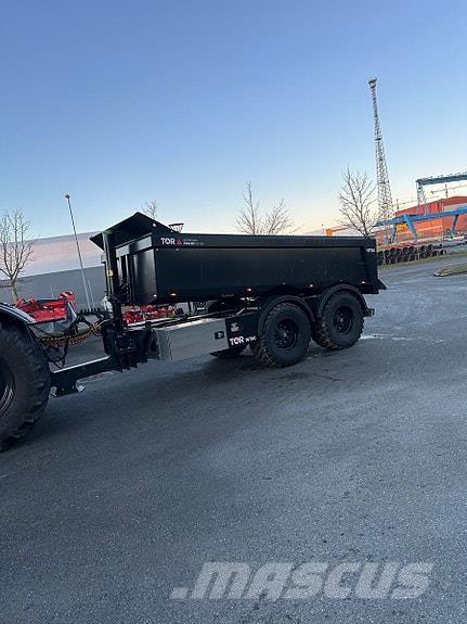 TOR 15T50 Prikolica za splošno rabo