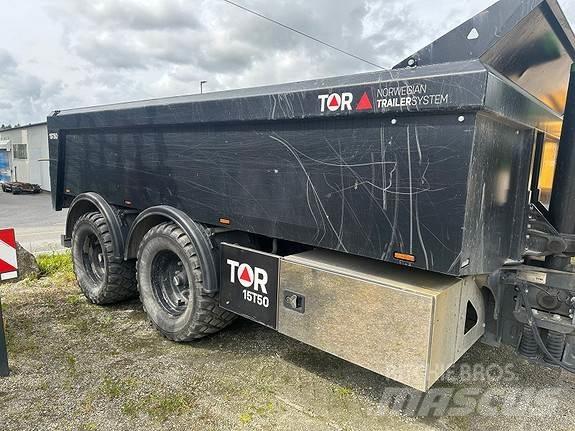 TOR T15T50 Prikolica za splošno rabo