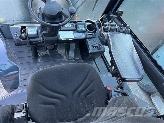 Toyota 40-8FD50N Dizelski viličarji