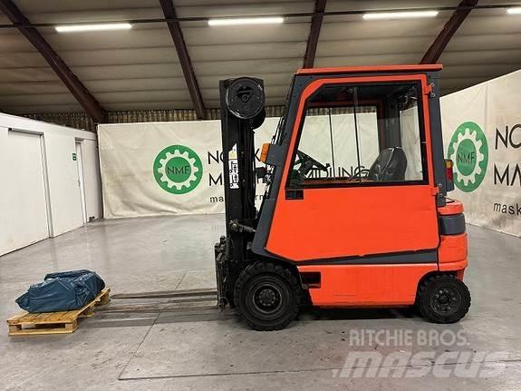 Toyota FBM25 Dizelski viličarji