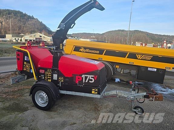 TP 175V Gozdarstvo - drugo