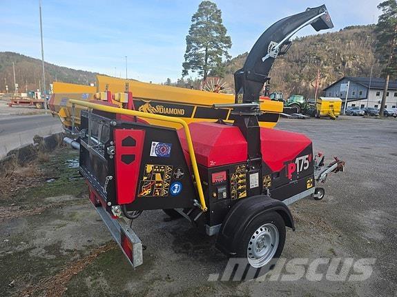 TP 175V Gozdarstvo - drugo