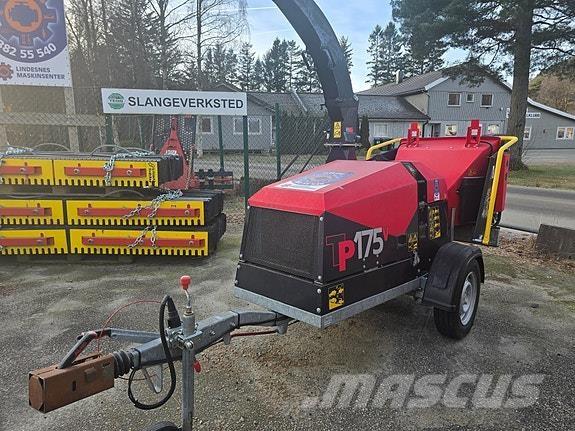 TP 175V Gozdarstvo - drugo