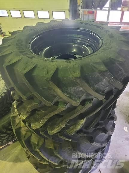 Trelleborg TM800 Drugi stroji za cesto in sneg