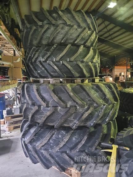 Trelleborg TM800 Drugi stroji za cesto in sneg