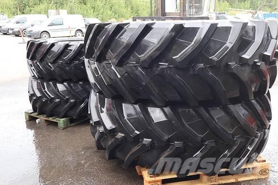 Trelleborg TM800 Gume, kolesa in platišča