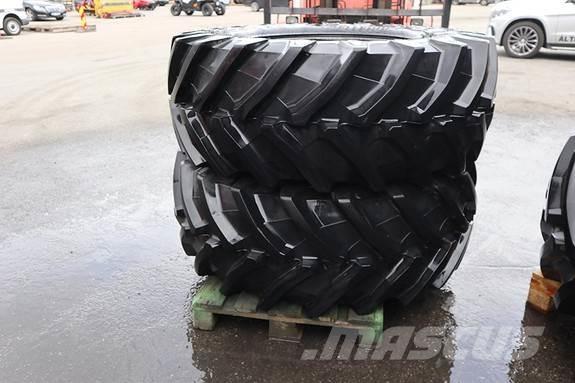 Trelleborg TM800 Gume, kolesa in platišča
