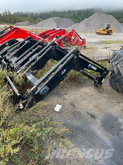 Trima 3+ og Q4s Kmetijstvo - drugo