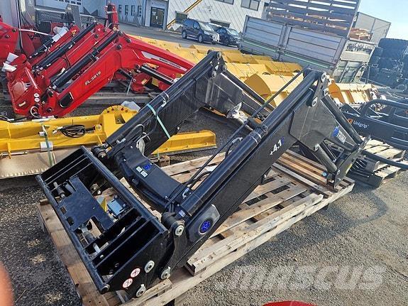 Trima 4,1P Traktorji