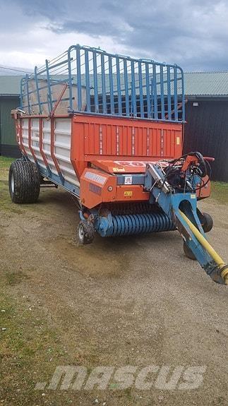 Trumag Robot 24T Prikolica za splošno rabo