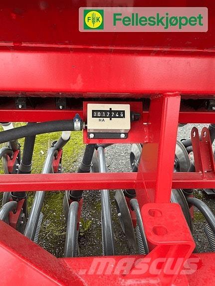 Tume CK3000 Trosilniki mineralnega gnojila