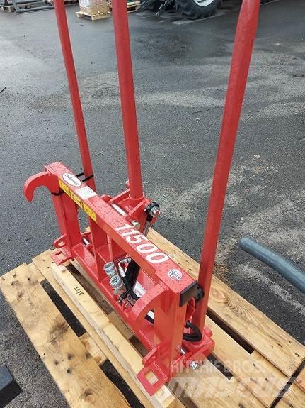 Underhaug 11500 Balirke (okrogle bale)