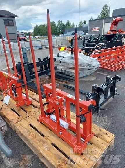 Underhaug 11500 Balirke (okrogle bale)