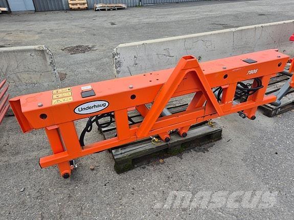 Underhaug 7813 Balirke (okrogle bale)