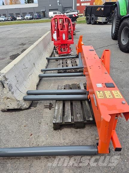 Underhaug 7813 Balirke (okrogle bale)