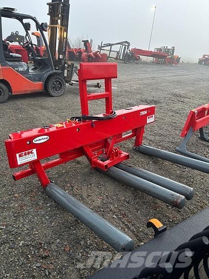 Underhaug UM 7806 Balirke (okrogle bale)