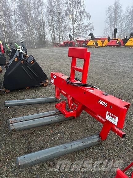 Underhaug UM 7806 Balirke (okrogle bale)