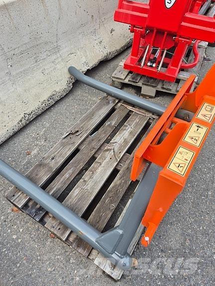 Underhaug UM7780 Druga oprema za žetev krme