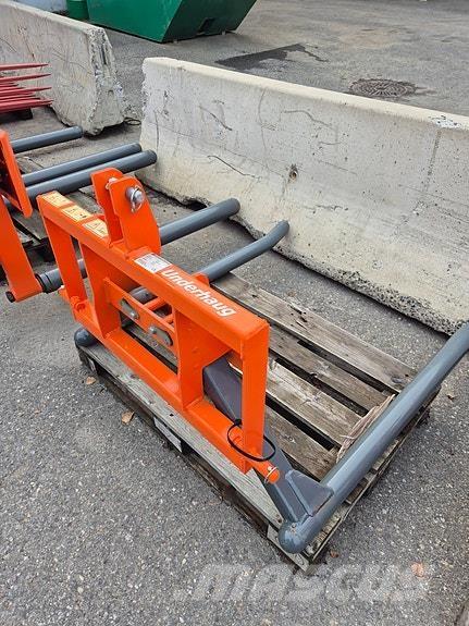 Underhaug UM7780 Druga oprema za žetev krme