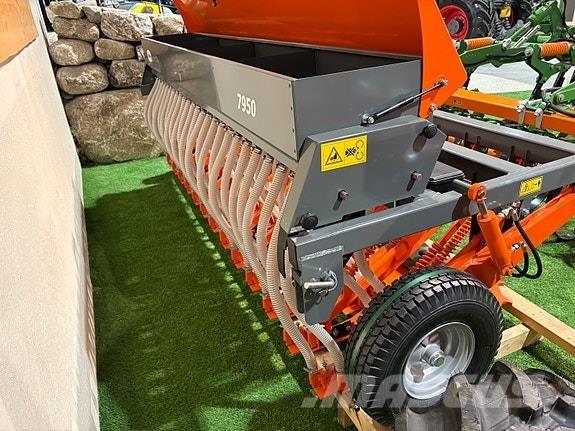 Underhaug UM7950 Sejalnice