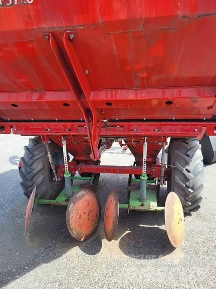 Underhaug UP 3720 Stroji za žetje krompirja