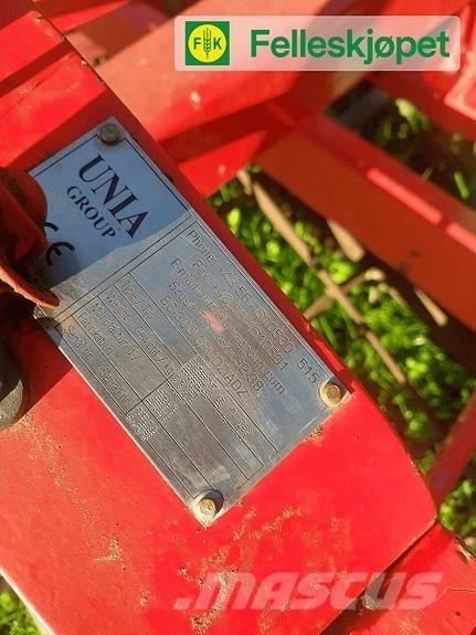 Unia Kombi 4,2 Ostali priključki in naprave za pripravo tal