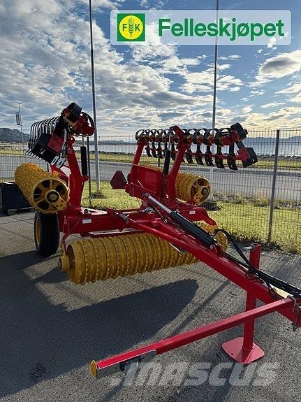 Väderstad RX 620 Ostali priključki in naprave za pripravo tal