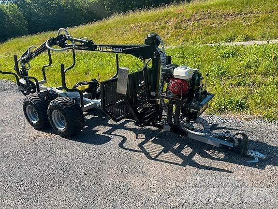 Vahva Jussi 400 Gozdarstvo - drugo